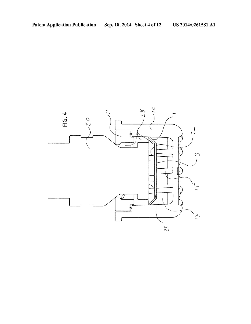 Medical Implement Cleaning Device - diagram, schematic, and image 05