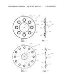 Grounding Spacer diagram and image