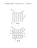 FREE-STANDING METALLIC ARTICLE WITH OVERPLATING diagram and image