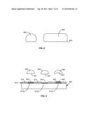 FREE-STANDING METALLIC ARTICLE WITH OVERPLATING diagram and image