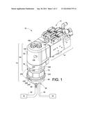 DENSE PHASE PUMP WITH EASILY REPLACEABLE COMPONENTS diagram and image