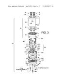 DENSE PHASE PUMP WITH EASILY REPLACEABLE COMPONENTS diagram and image