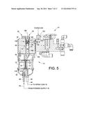 DENSE PHASE PUMP WITH EASILY REPLACEABLE COMPONENTS diagram and image