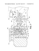 DENSE PHASE PUMP WITH EASILY REPLACEABLE COMPONENTS diagram and image