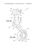 DENSE PHASE PUMP WITH EASILY REPLACEABLE COMPONENTS diagram and image