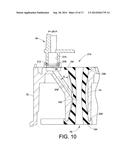 DENSE PHASE PUMP WITH EASILY REPLACEABLE COMPONENTS diagram and image