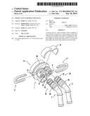 MIXING VALVE ASSEMBLY FOR FAUCET diagram and image