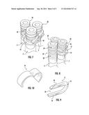 MIXING VALVE ASSEMBLY FOR FAUCET diagram and image