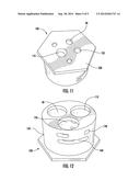 MIXING VALVE ASSEMBLY FOR FAUCET diagram and image