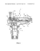 NEEDLE FILL VALVE diagram and image