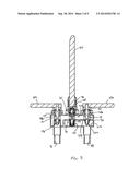 Adjustable Temperature Regulatd Faucet diagram and image