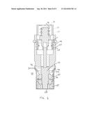 Adjustable Temperature Regulatd Faucet diagram and image