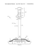 GAS VENT WITH LOW-PRESSURE RELIEF VALVE FOR LANDFILLS diagram and image