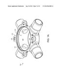 UNIVERSAL VALVE BODY diagram and image