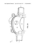 UNIVERSAL VALVE BODY diagram and image