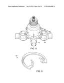 UNIVERSAL VALVE BODY diagram and image