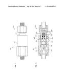 Low-Spill Coupling Assembly diagram and image