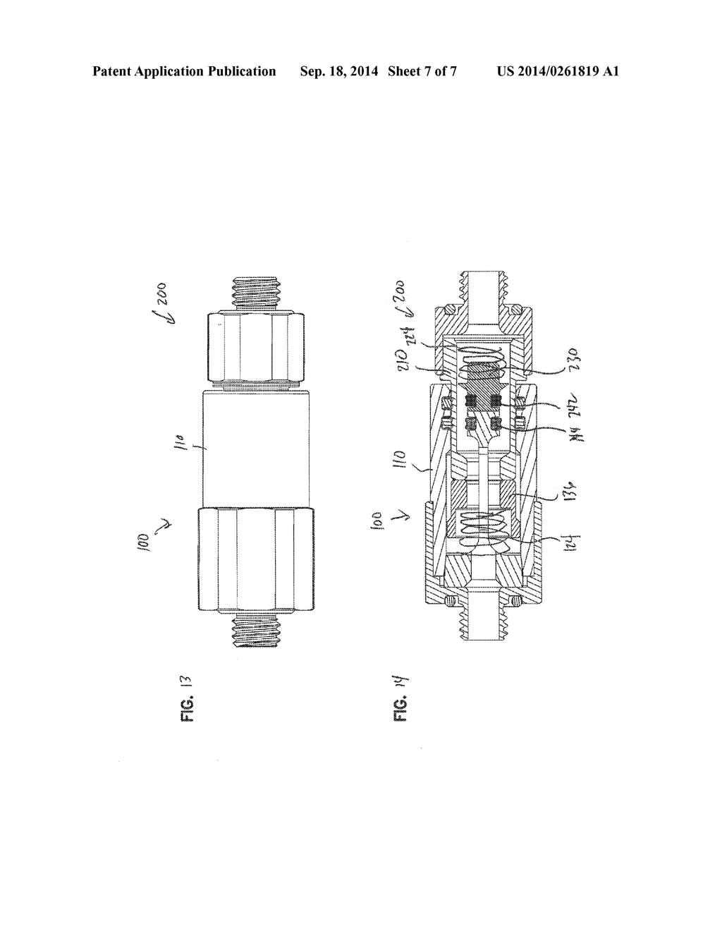 Low-Spill Coupling Assembly - diagram, schematic, and image 08