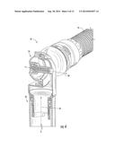 HOSE JOINT INCORPORATING TWO OR MORE SWIVELS diagram and image