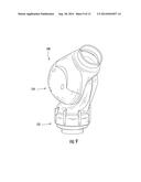 HOSE JOINT INCORPORATING TWO OR MORE SWIVELS diagram and image