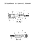 CONCENTRIC FLEXIBLE HOSE ASSEMBLY diagram and image