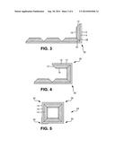 Clad duct diagram and image