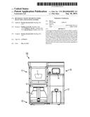 BEVERAGE CARAFE LID OPEN/CLOSED DETECTION AND SYSTEM CONTROL diagram and image