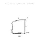 BEVERAGE CARAFE LID OPEN/CLOSED DETECTION AND SYSTEM CONTROL diagram and image