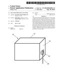 BAG IN BOX DISPENSING CONTAINER diagram and image