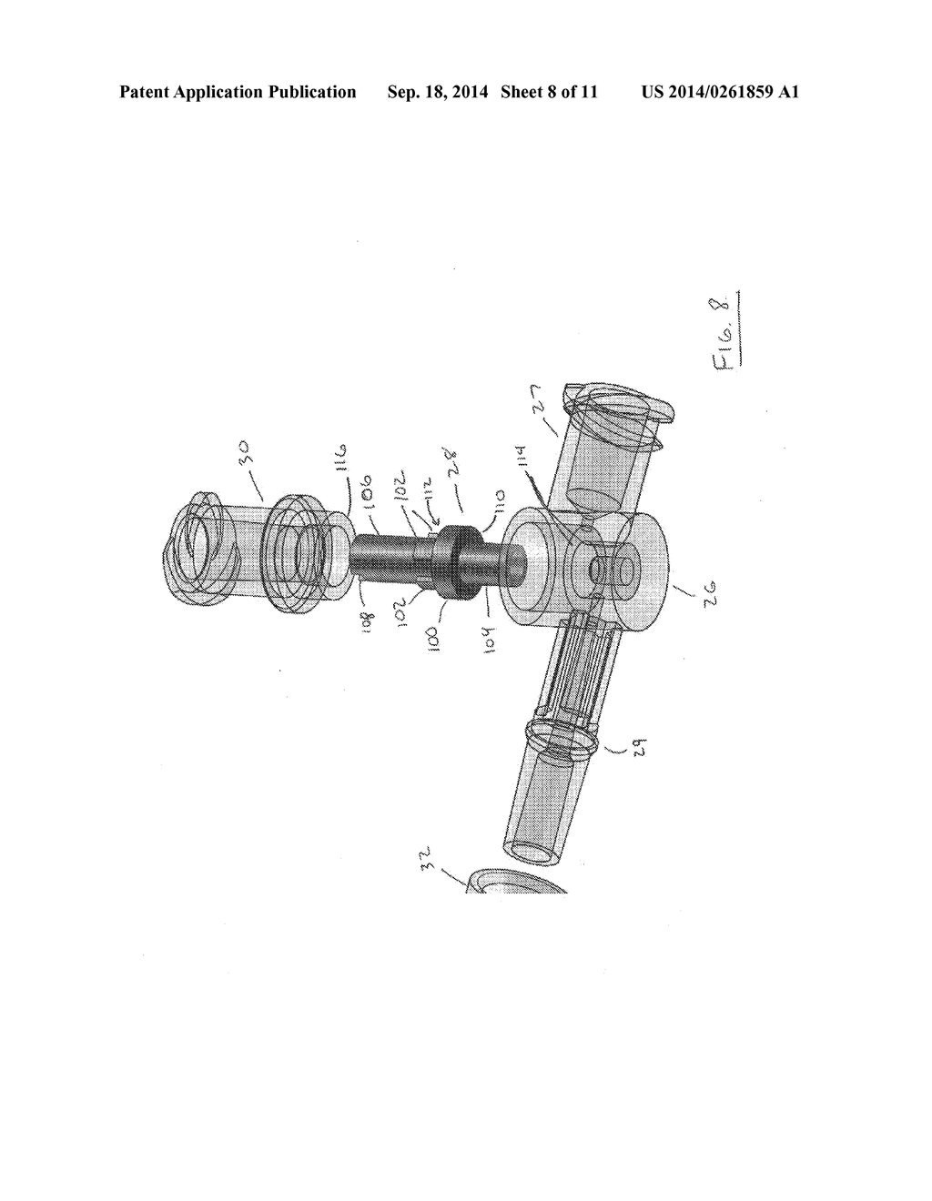 Automatic Three-Way Diverter Valve - diagram, schematic, and image 09