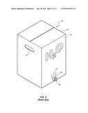 Bag-in-Box Adapter for Water Dispenser diagram and image