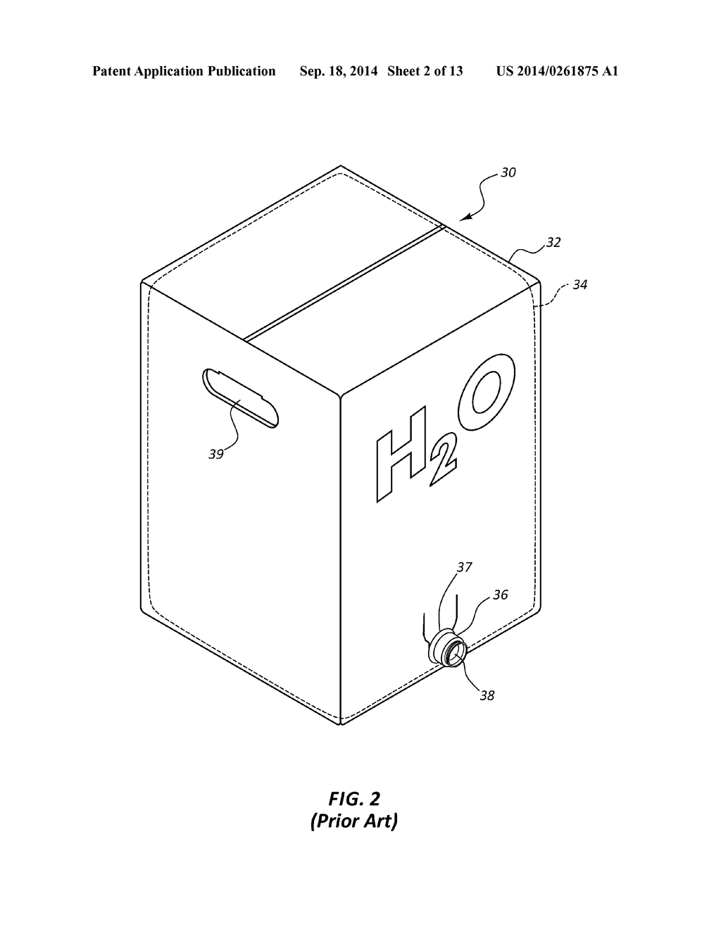 Bag-in-Box Adapter for Water Dispenser - diagram, schematic, and image 03