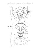 Bag-in-Box Adapter for Water Dispenser diagram and image