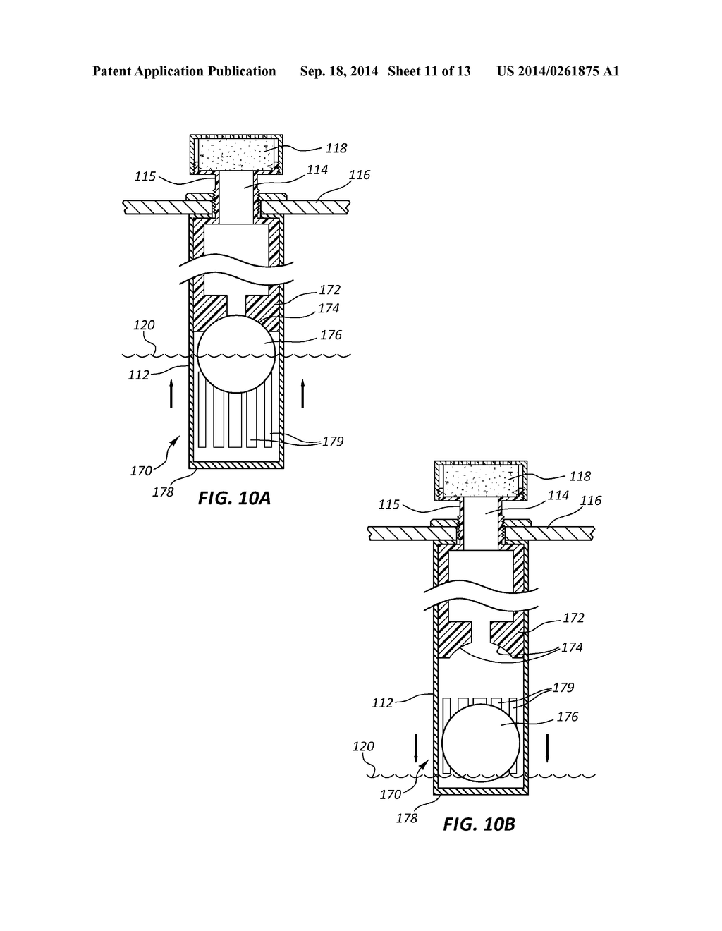 Bag-in-Box Adapter for Water Dispenser - diagram, schematic, and image 12