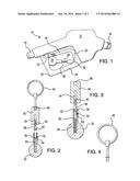 System for Dispensing Fuel From a Fuel Pump and Related Device diagram and image