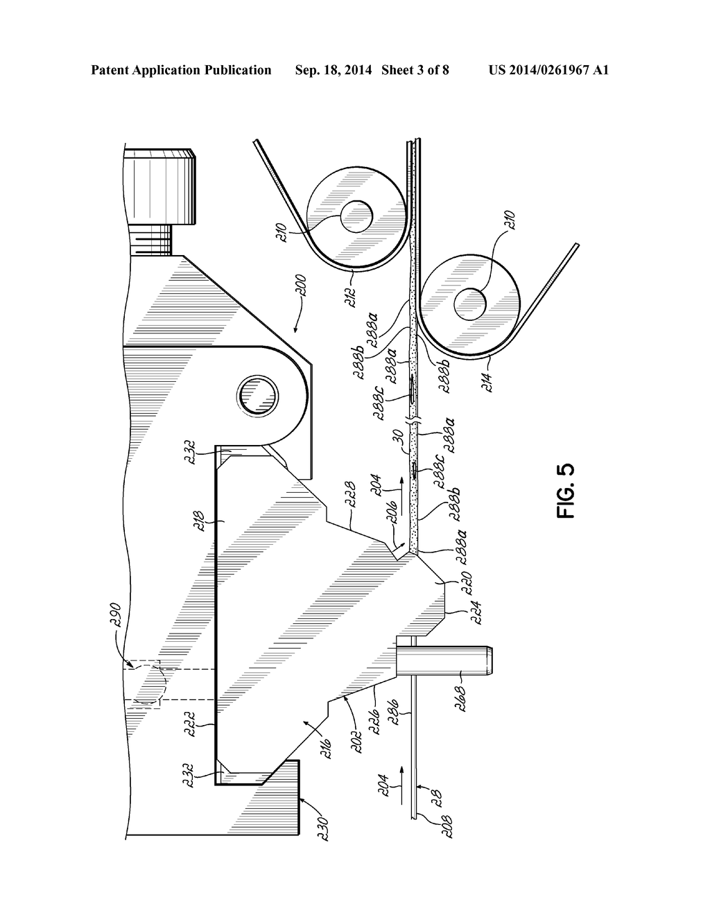 METHOD OF MANUFACTURING A PERSONAL HYGIENE PRODUCT - diagram, schematic, and image 04