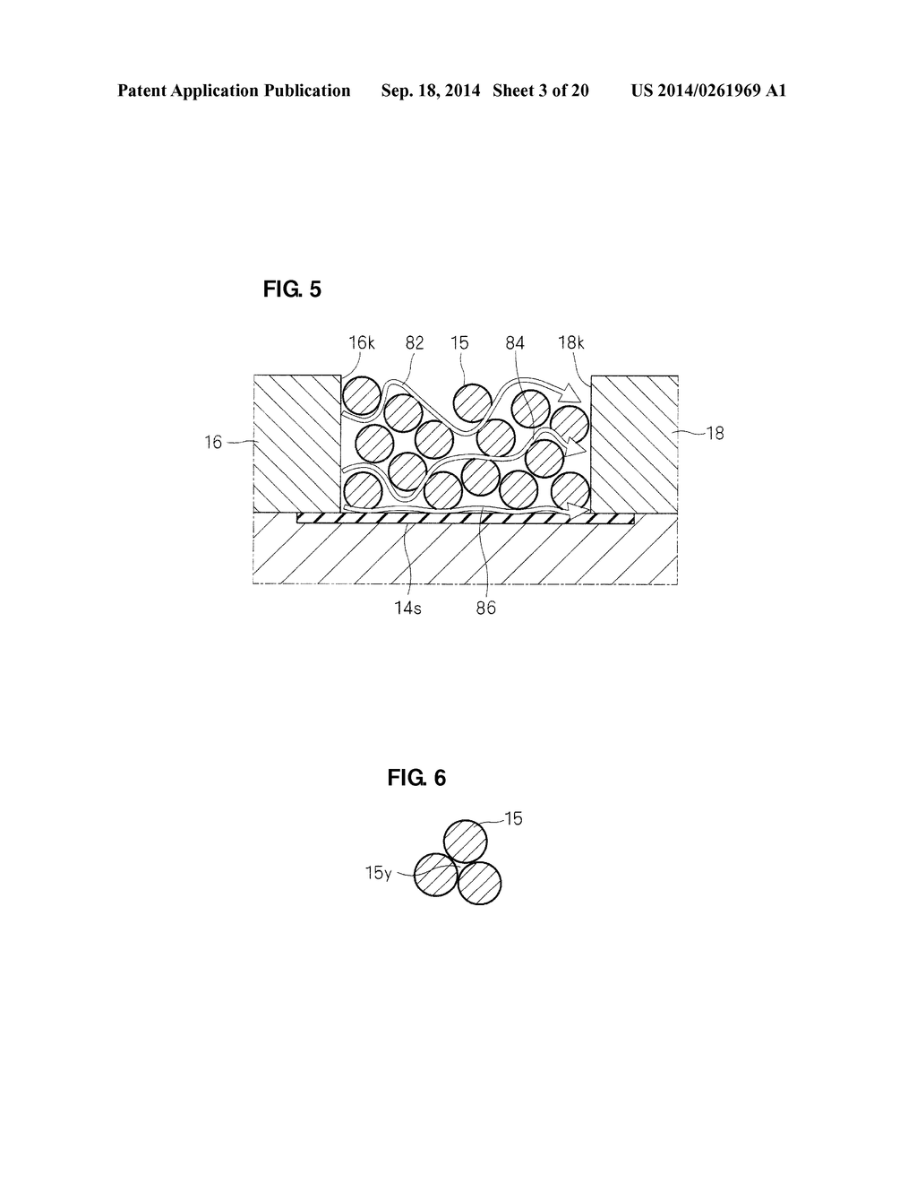 ESD PROTECTION DEVICE AND METHOD FOR MANUFACTURING THE SAME - diagram, schematic, and image 04