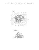 ESD PROTECTION DEVICE AND METHOD FOR MANUFACTURING THE SAME diagram and image