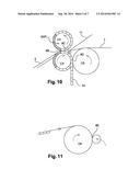 NOVEL PROCESS FOR PREPARING AN ABSORBENT ARTICLE diagram and image