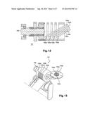 NOVEL PROCESS FOR PREPARING AN ABSORBENT ARTICLE diagram and image