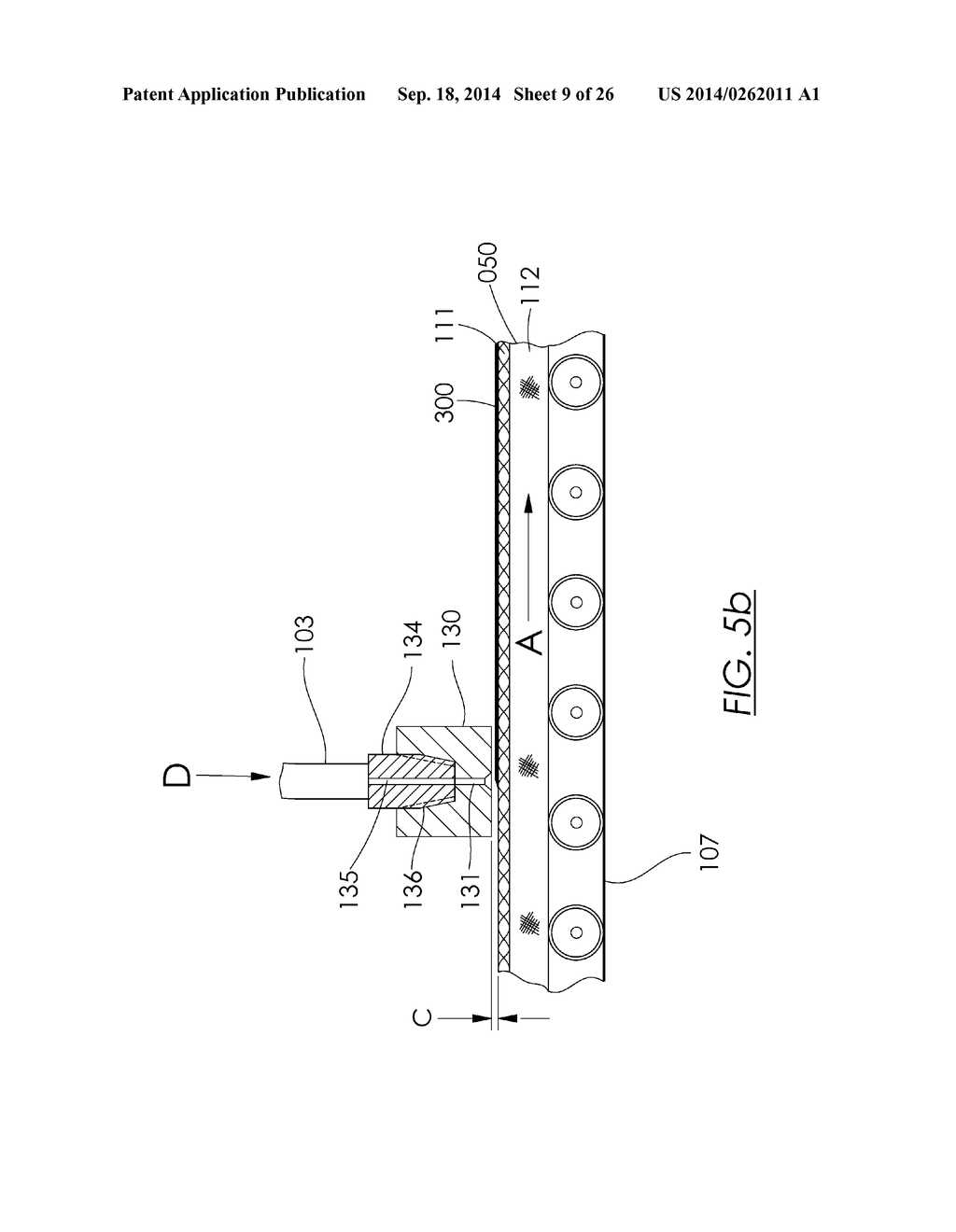 STRUCTURAL COMPOSITE PREFORM WET-OUT AND CURING SYSTEM AND METHOD - diagram, schematic, and image 10