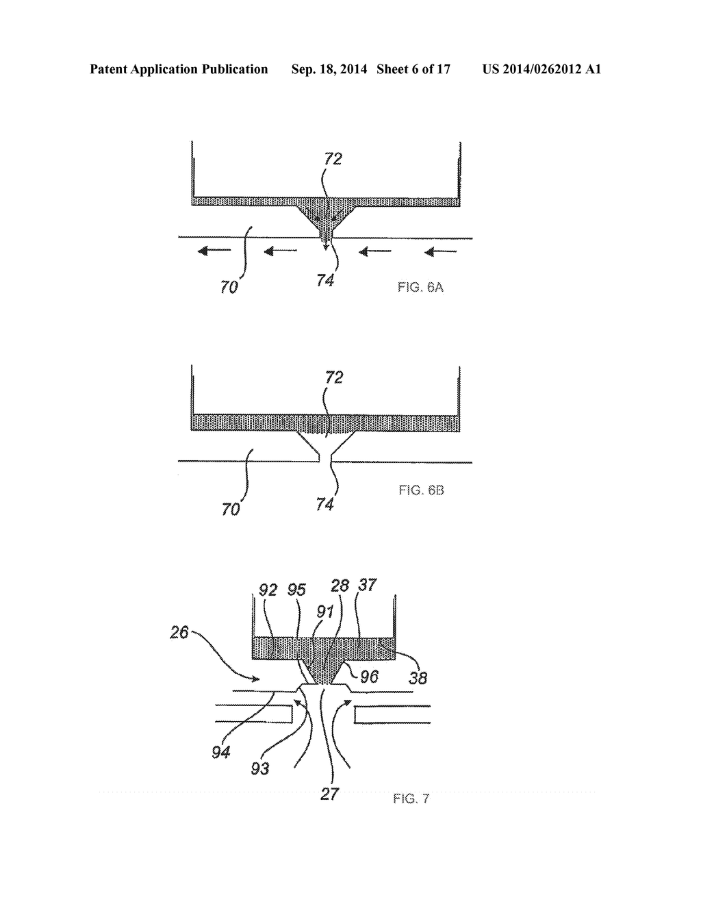 METHODS AND DEVICES FOR JETTING VISCOUS MEDIUM ON WORKPIECE - diagram, schematic, and image 07