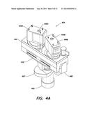 PROCESS LOAD LOCK APPARATUS, LIFT ASSEMBLIES, ELECTRONIC DEVICE PROCESSING     SYSTEMS, AND METHODS OF PROCESSING SUBSTRATES IN LOAD LOCK LOCATIONS diagram and image