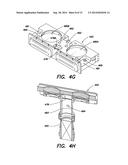 PROCESS LOAD LOCK APPARATUS, LIFT ASSEMBLIES, ELECTRONIC DEVICE PROCESSING     SYSTEMS, AND METHODS OF PROCESSING SUBSTRATES IN LOAD LOCK LOCATIONS diagram and image