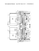 PROCESS LOAD LOCK APPARATUS, LIFT ASSEMBLIES, ELECTRONIC DEVICE PROCESSING     SYSTEMS, AND METHODS OF PROCESSING SUBSTRATES IN LOAD LOCK LOCATIONS diagram and image