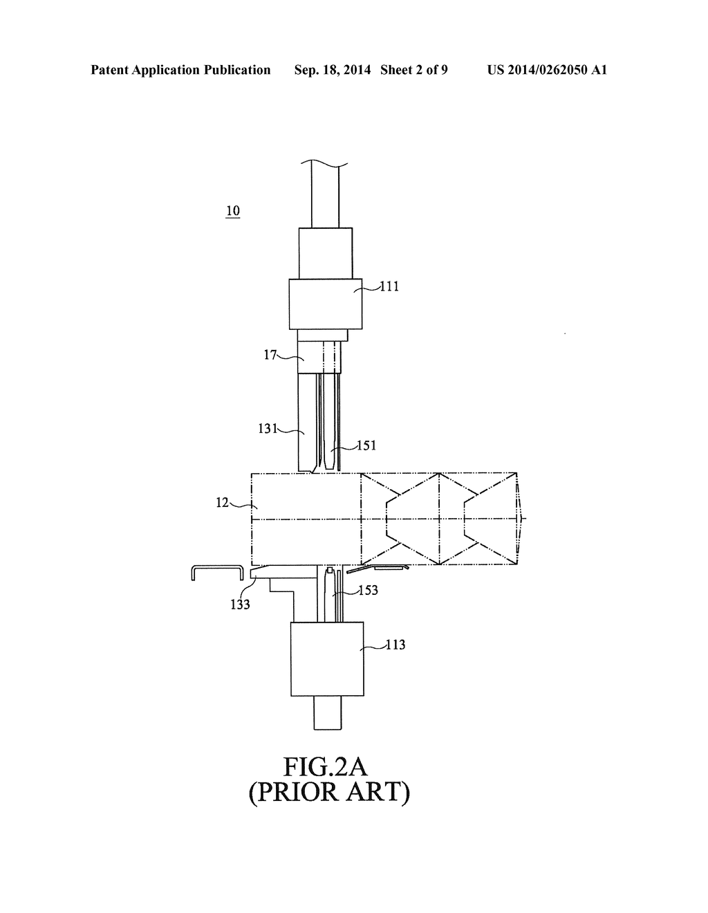 PACKAGE BAG SEALING MACHINE - diagram, schematic, and image 03