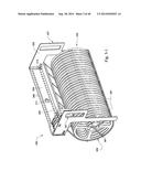 PASSIVE FEEDER CARTRIDGE DRIVEN BY PICKUP HEAD diagram and image