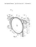 PASSIVE FEEDER CARTRIDGE DRIVEN BY PICKUP HEAD diagram and image