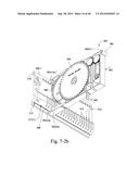 PASSIVE FEEDER CARTRIDGE DRIVEN BY PICKUP HEAD diagram and image