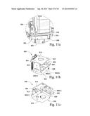 PASSIVE FEEDER CARTRIDGE DRIVEN BY PICKUP HEAD diagram and image